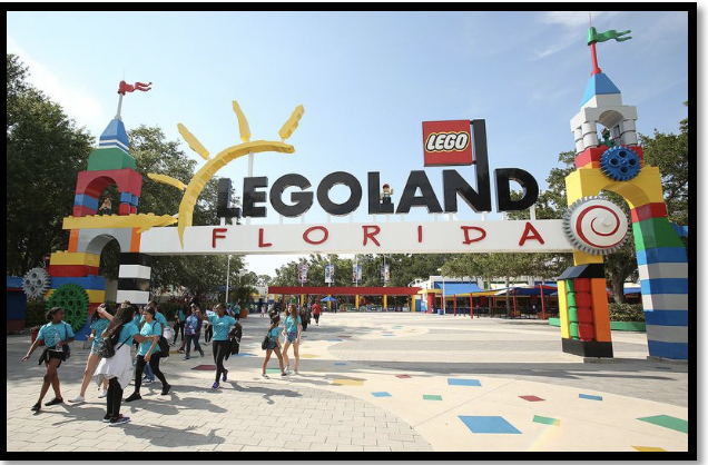 What’s LEGOLAND Florida’s Blue Hero Pass All About?