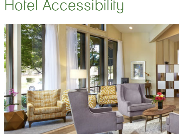 Free And Easy: The DIY Hotel Accessible Landing Page Of The Future